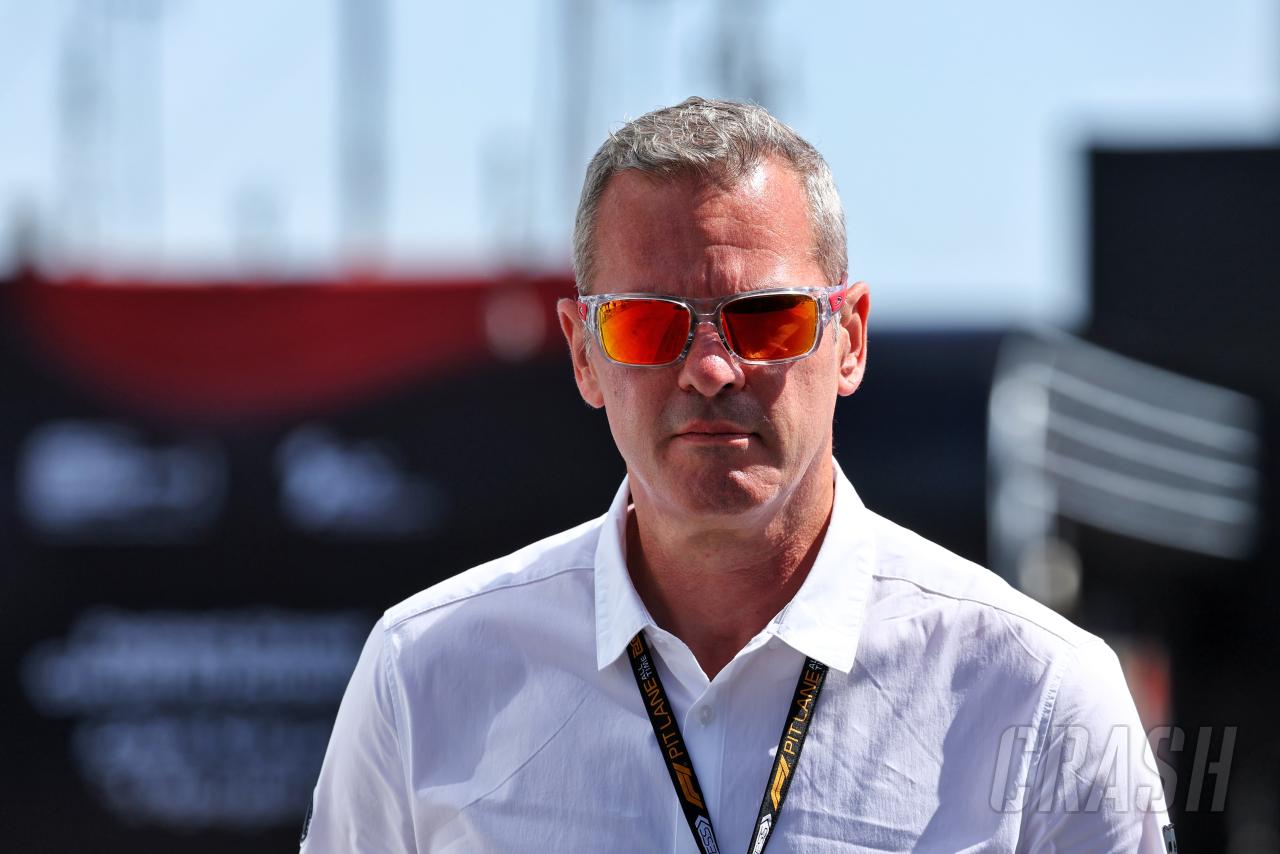 Fresh twist in shock F1 race director swap as Niels Wittich denies he resigned