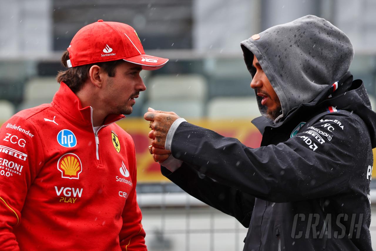 Ferrari urged “rules must be clear” for Lewis Hamilton and Charles Leclerc