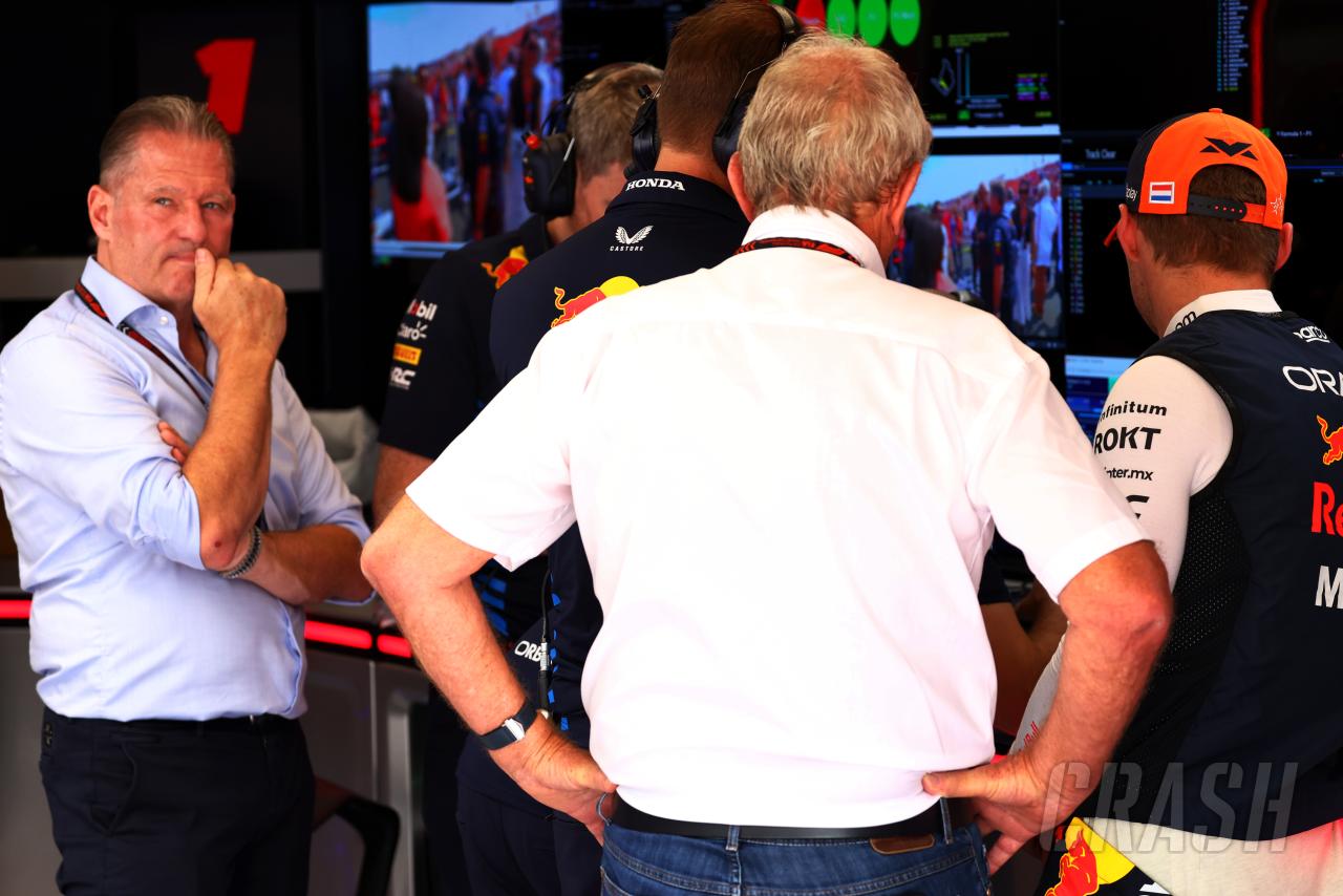 Max Verstappen feted for overcoming father’s feud with Christian Horner