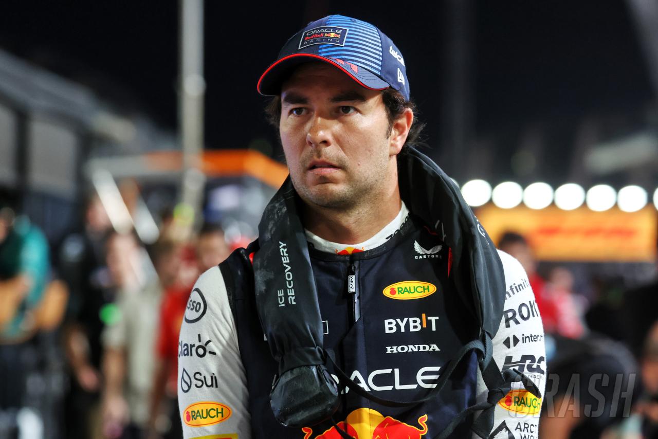 “Rocking the establishment” warning to Red Bull over replacing Sergio Perez