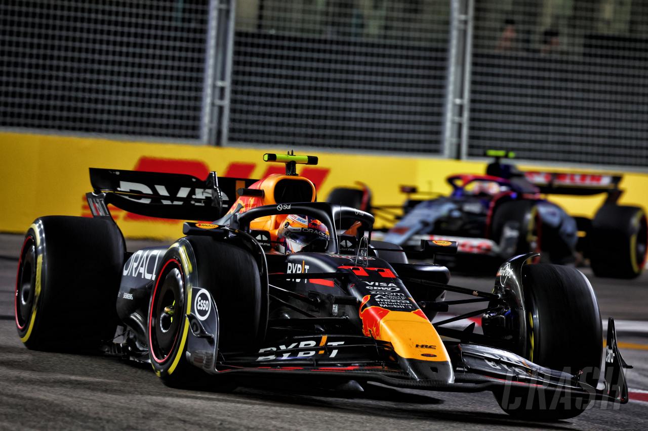 “Question mark” worry over Red Bull’s future-proofing of Max Verstappen