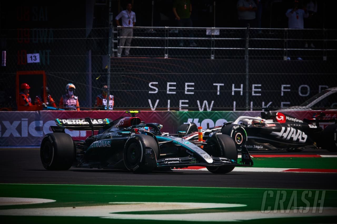 F1 delay post-season rookie race idea until 2026 at the earliest