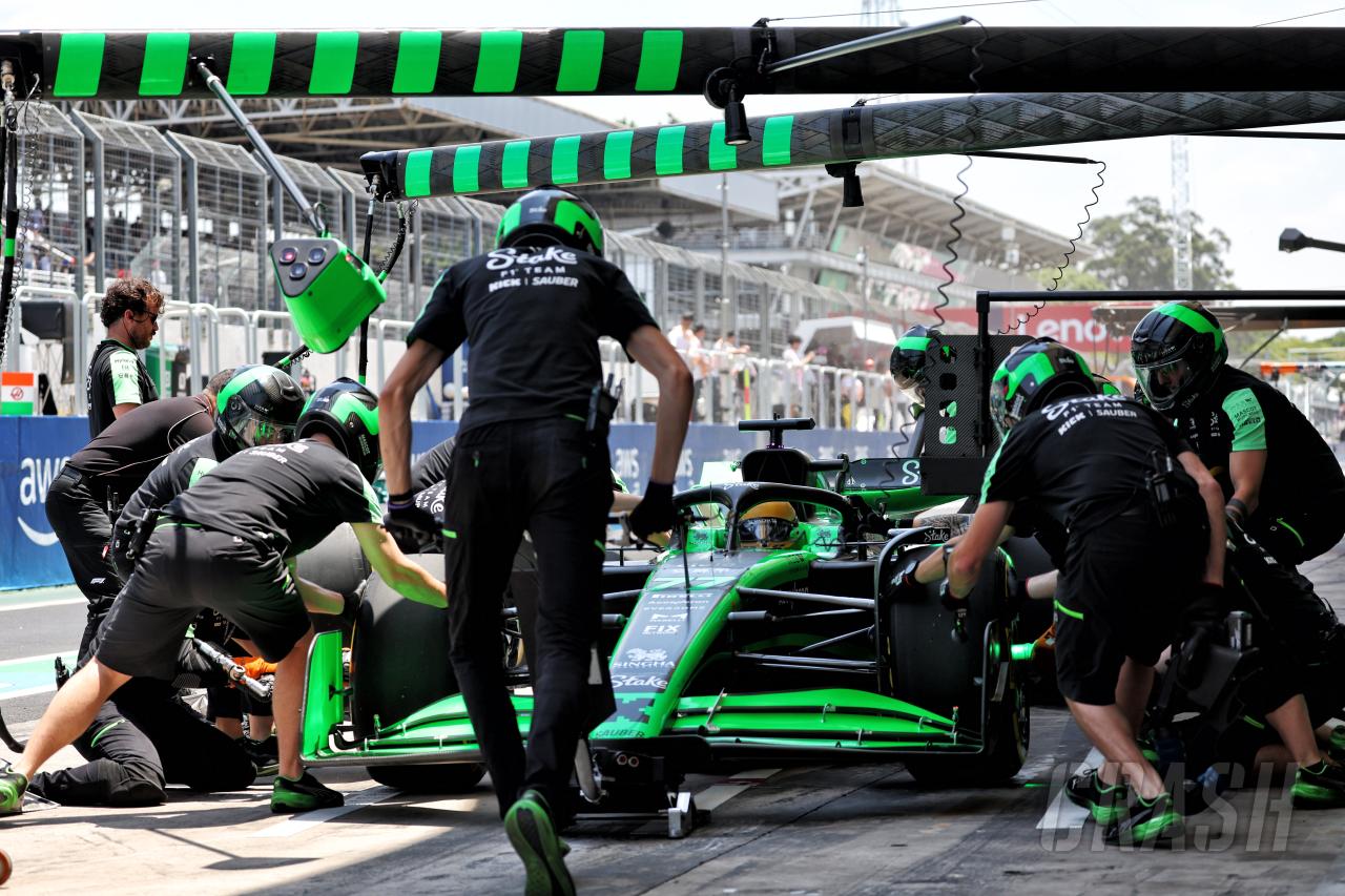 2024 F1 Sao Paulo Grand Prix: Friday practice and sprint qualifying LIVE