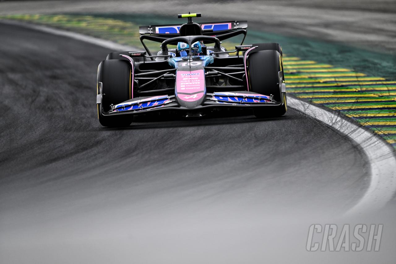 2024 Formula 1 Brezilya Sprint Sonuçları