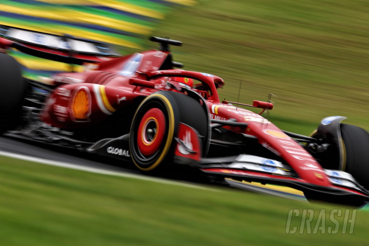 2024 Sao Paulo Grand Prix – Qualifying – LIVE! Delayed due to heavy rain