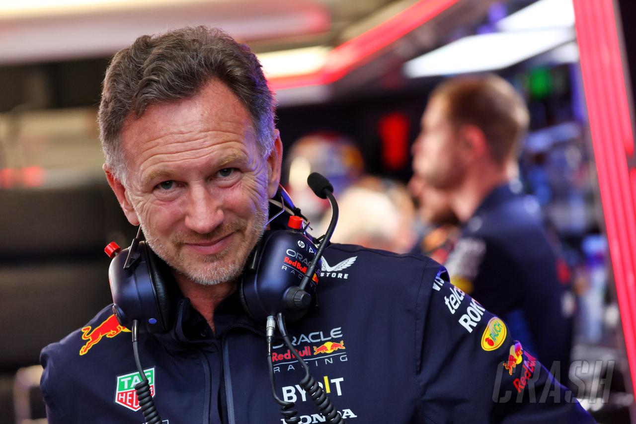 Christian Horner’s eye-watering F1 salary revealed after 11 per cent pay rise