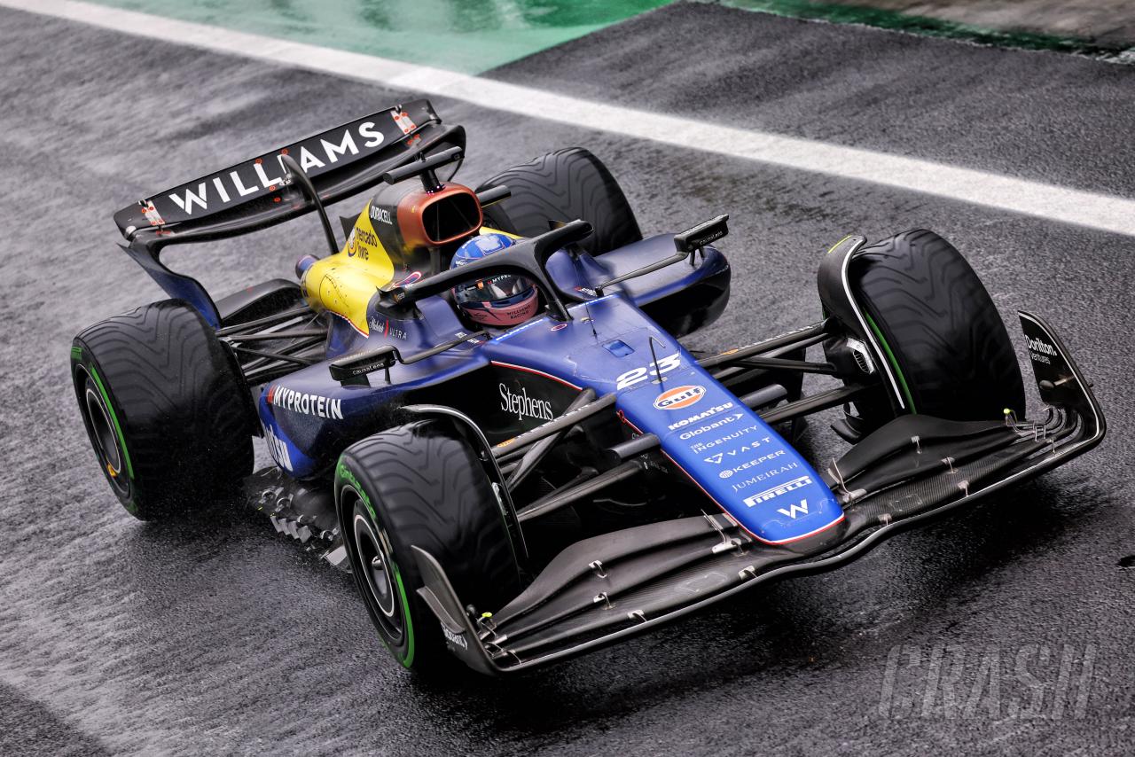 Doubts over drivers’ participation in F1 Sao Paulo GP after five qualifying shunts