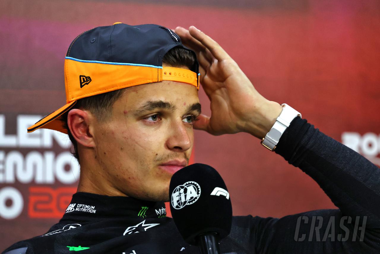 Martin Brundle says Lando Norris “lacks the killer instinct” as F1 title bid falters