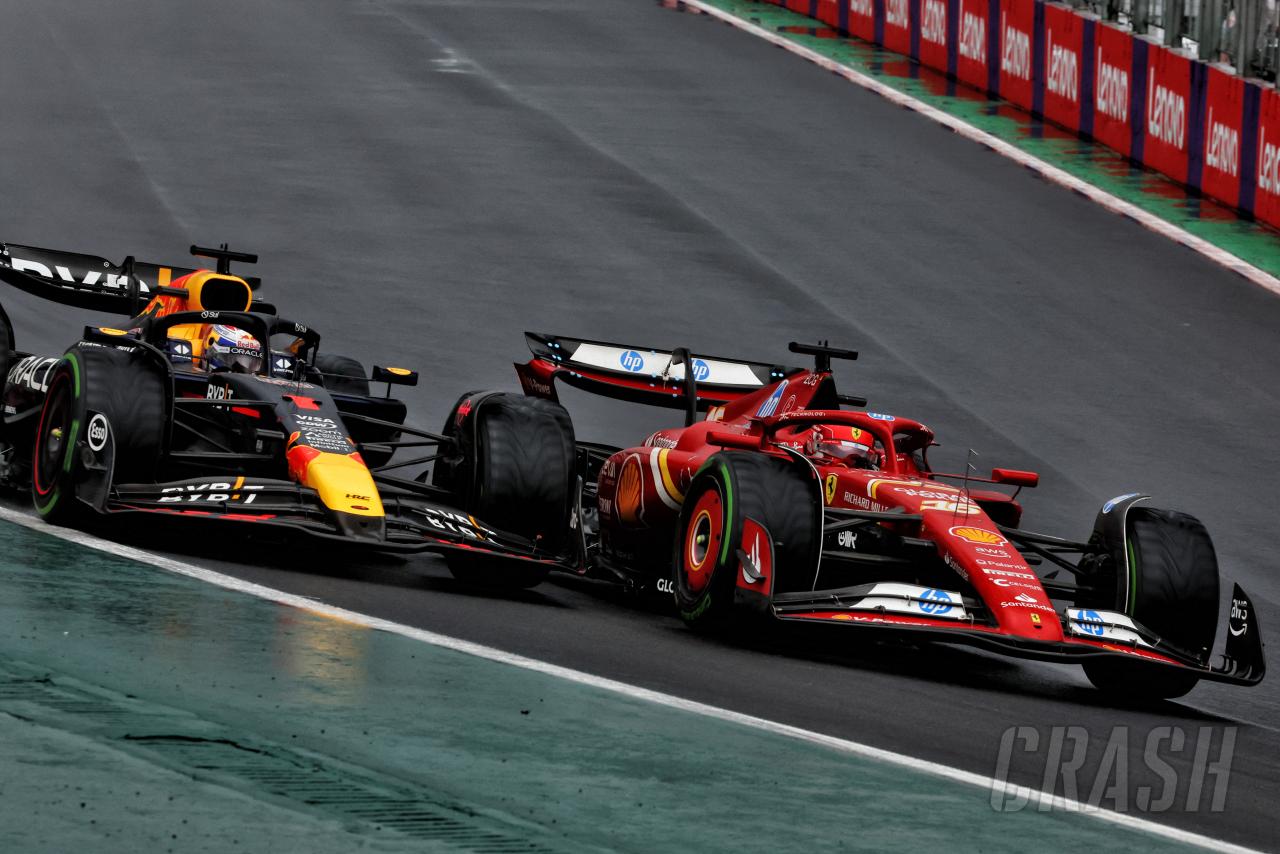 Red Bull and Ferrari modify F1 cars amid FIA skid block clampdown