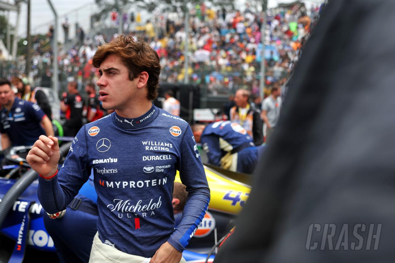 Franco Colapinto warned Red Bull chance “would be too soon” as rumours swirl