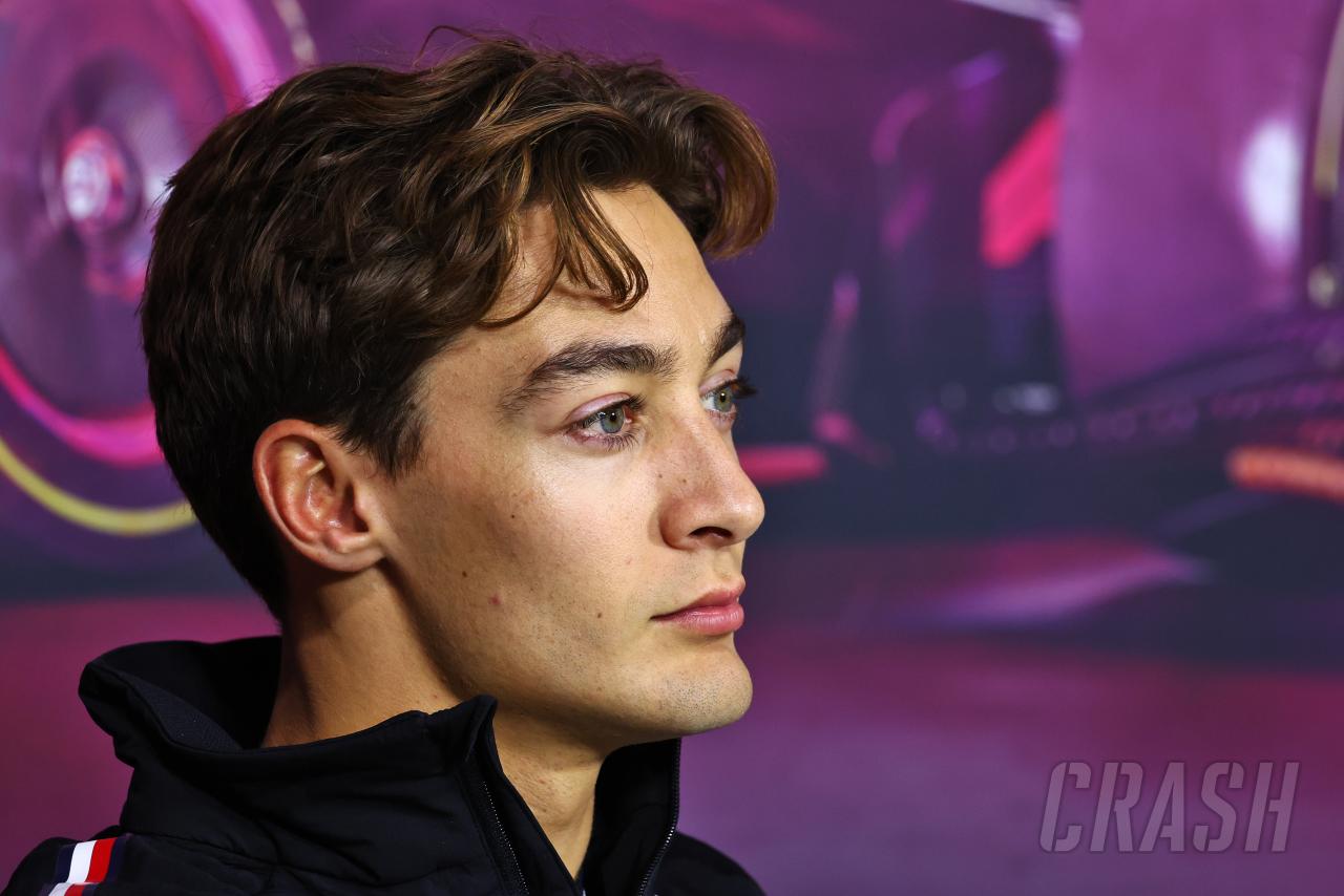 George Russell “a little bit surprised” FIA haven’t responded to GPDA letter