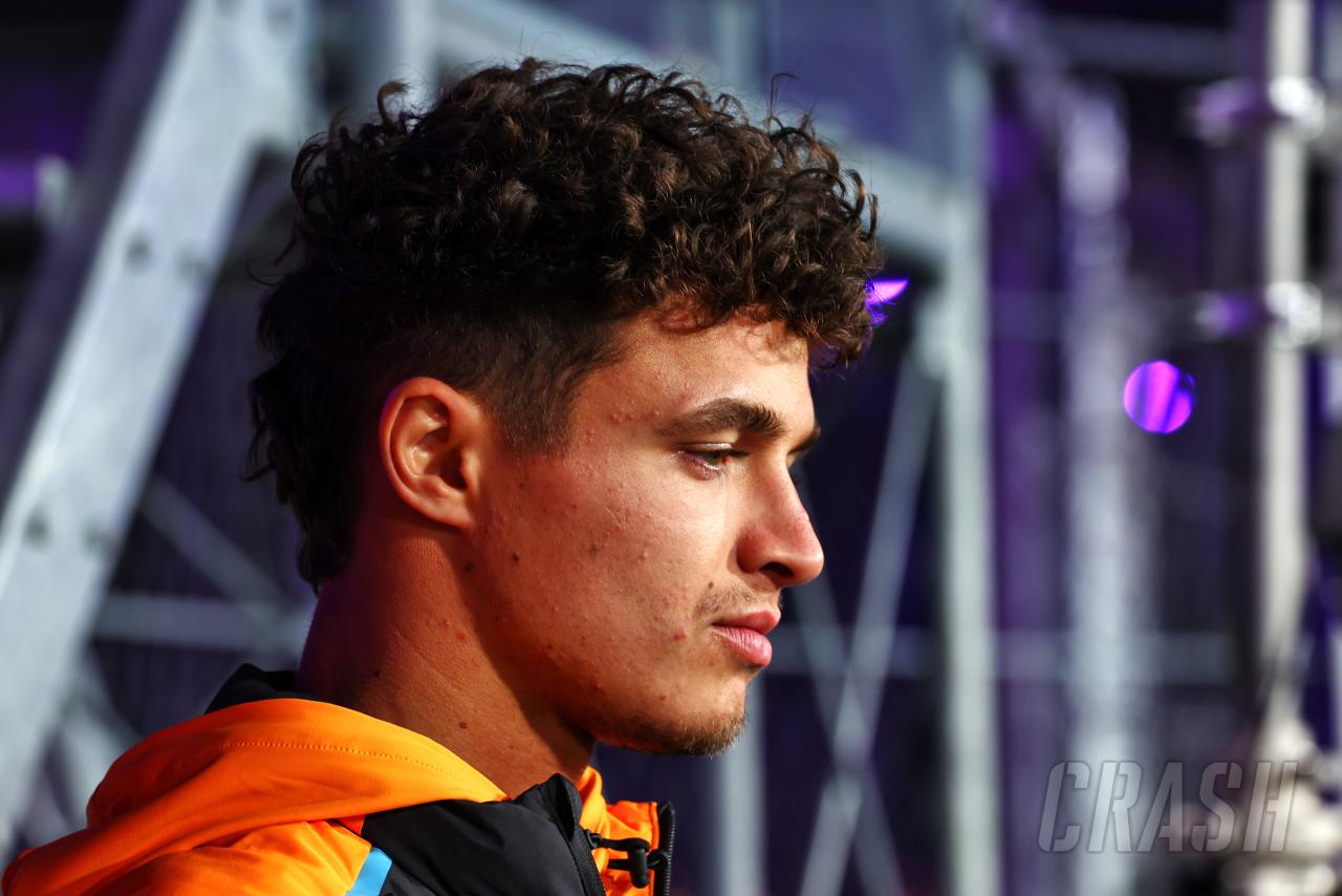 Lando Norris concedes F1 2024 title was ‘lost in first six races’