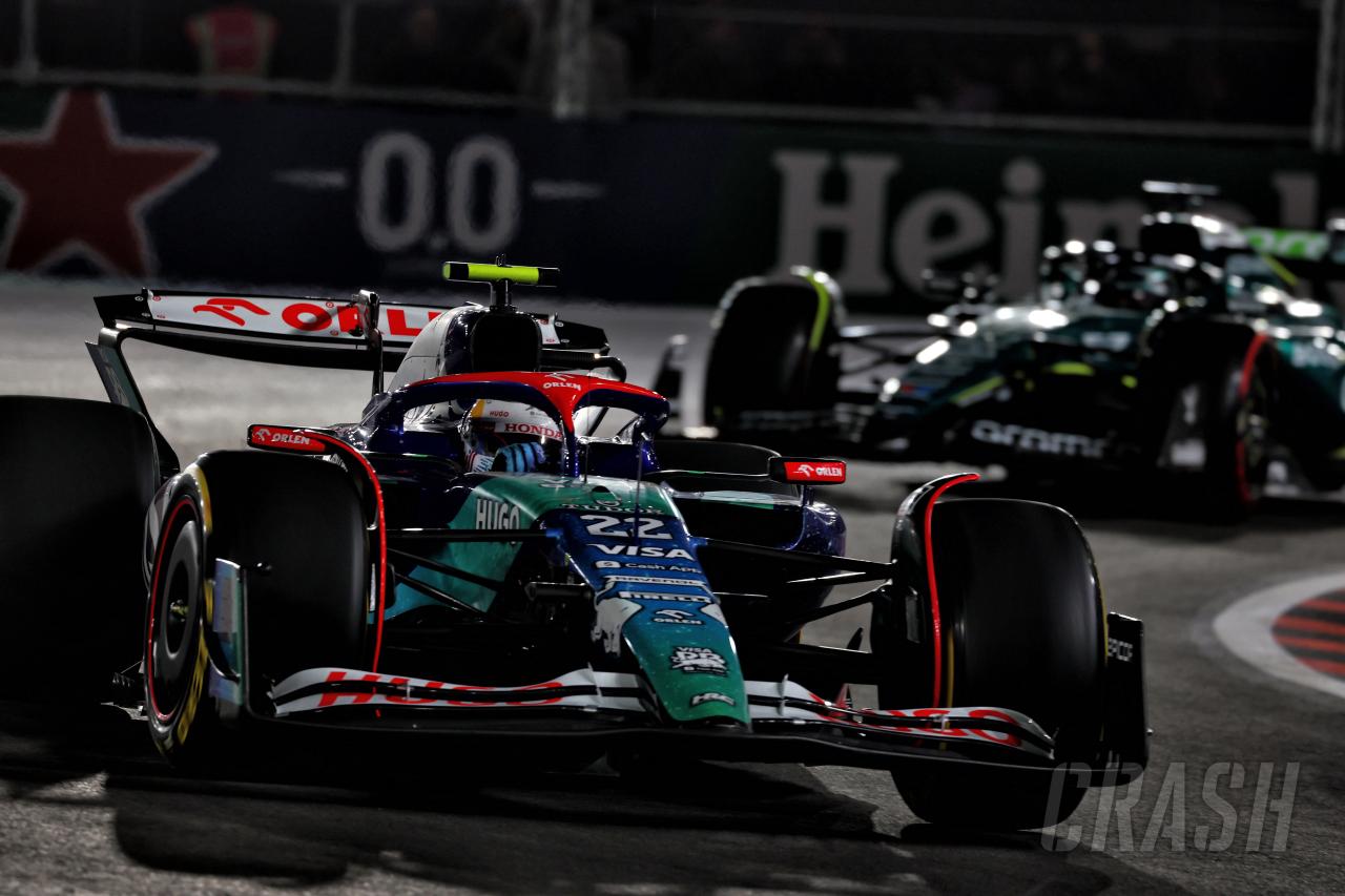 2024 F1 Las Vegas Grand Prix – Practice – As it happened