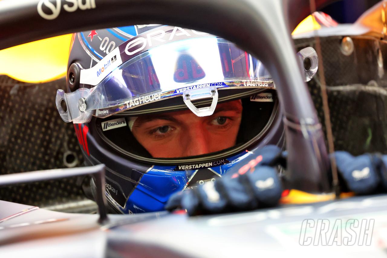 “Not on my mind” – Max Verstappen refuses to think about Red Bull future after F1 title win