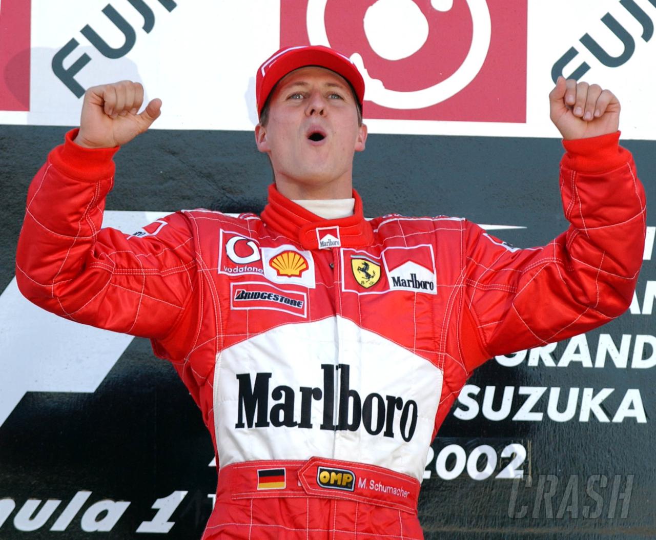 Fundamental Michael Schumacher trait identified by ex-Ferrari ally