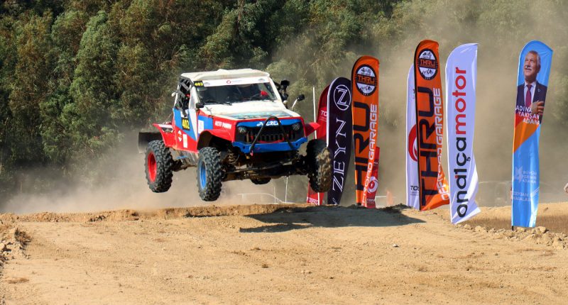 Akdeniz Offroad Kupası Adana’da Devam Etti