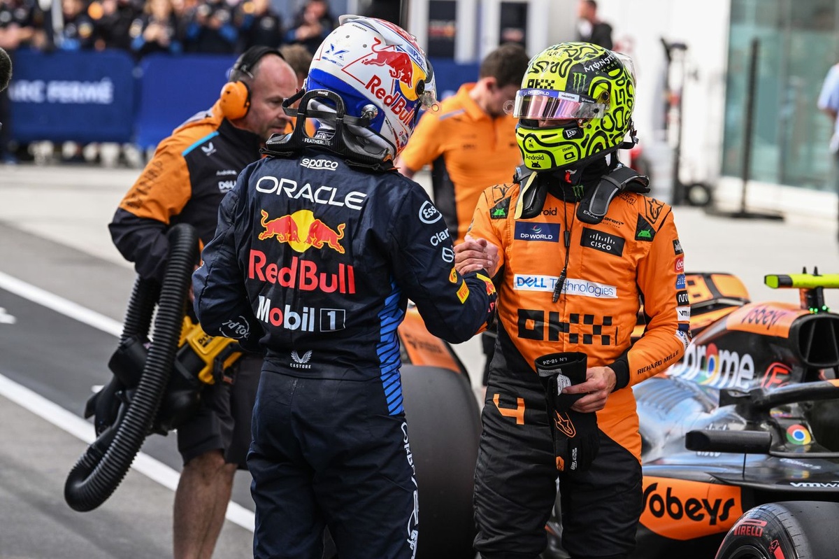 Şampiyonluk mücadelesi, ‘Norris-Verstappen arkadaşlığını’ nasıl etkiledi?