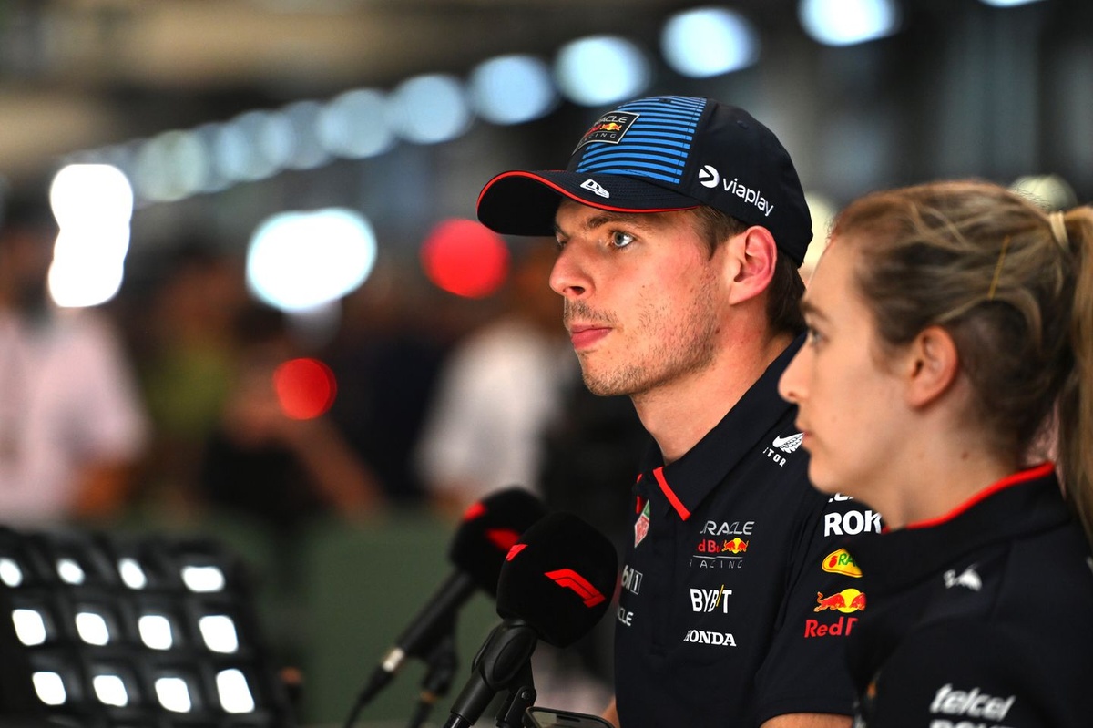Andretti: “Verstappen artık eskisi kadar rahat değil”