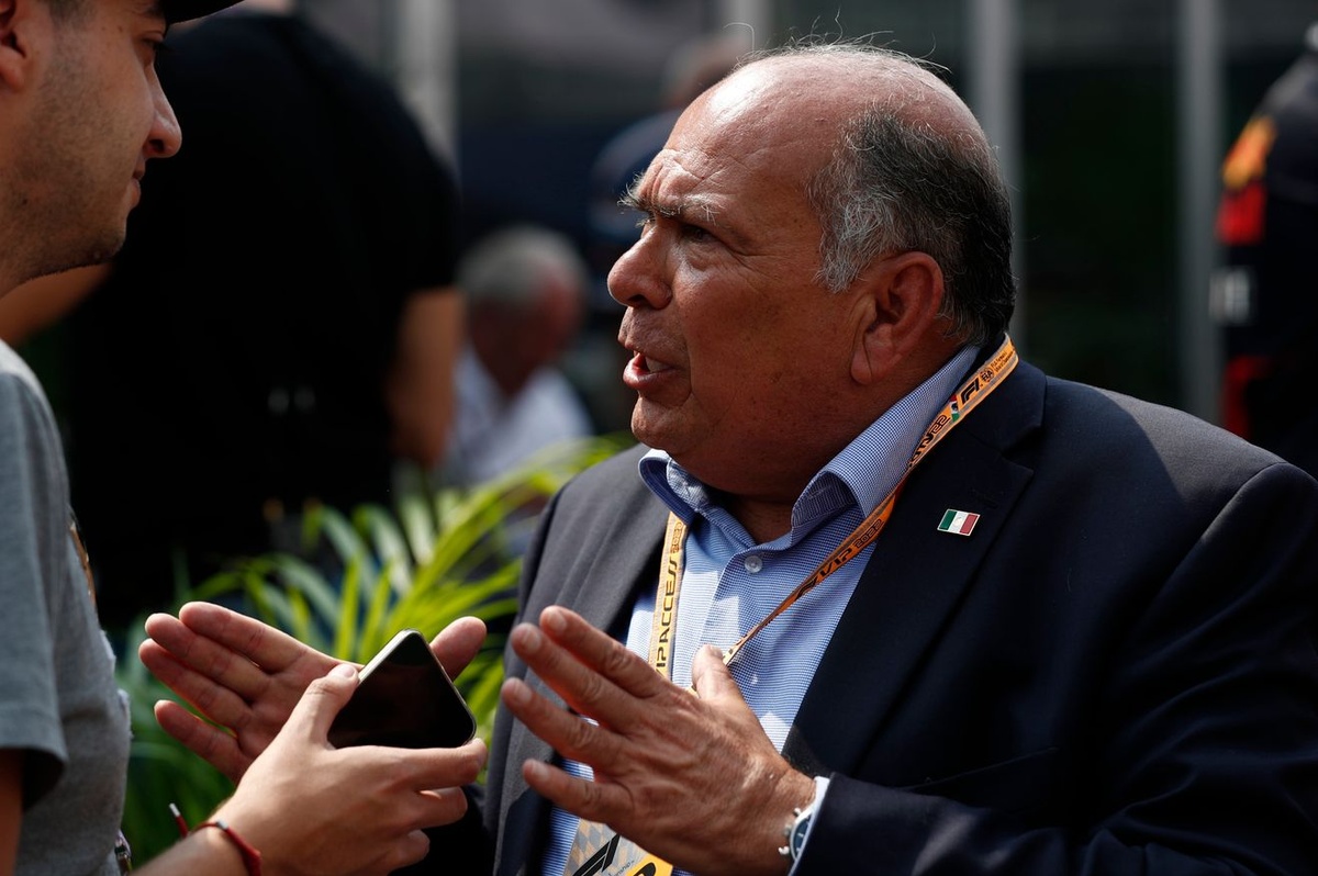 Baba Perez’den Ralf Schumacher’e sert tepki: “Belki de Checo’ya aşıktır!”