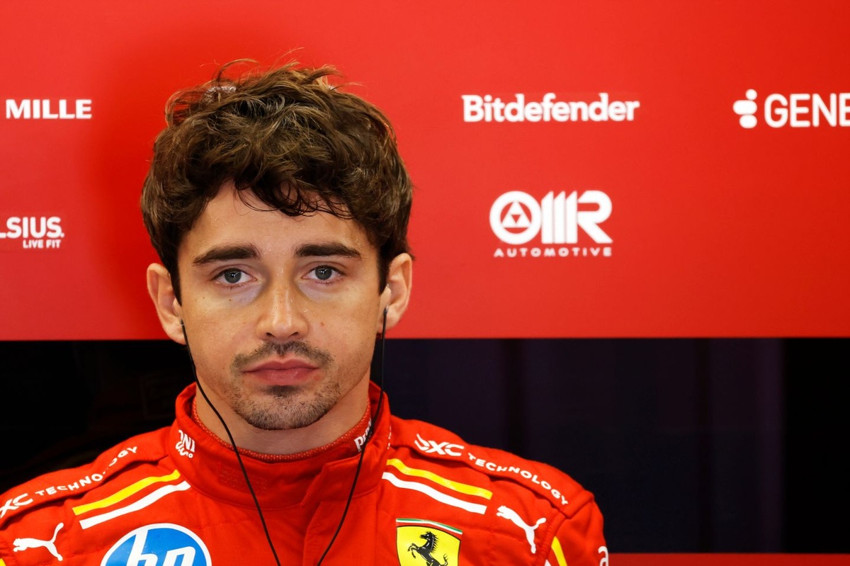 Coulthard’dan ilginç benzetme: “Leclerc, ara sıra halıya işeyen köpek yavrusu gibi”