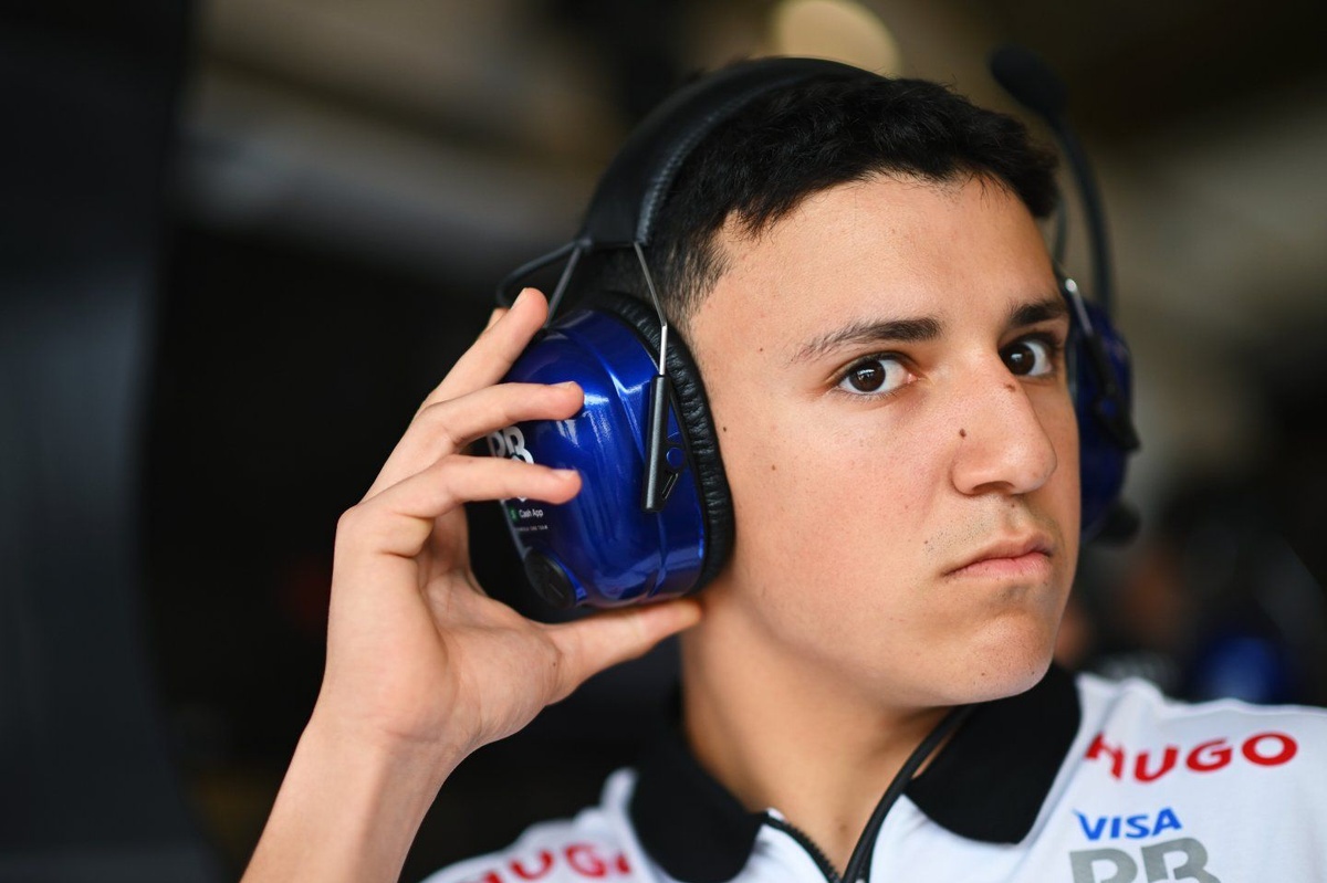 F2 yıldızı Hadjar, 2025’te Formula 1’e girme olasılığı hakkında: “Şansım devam ediyor”