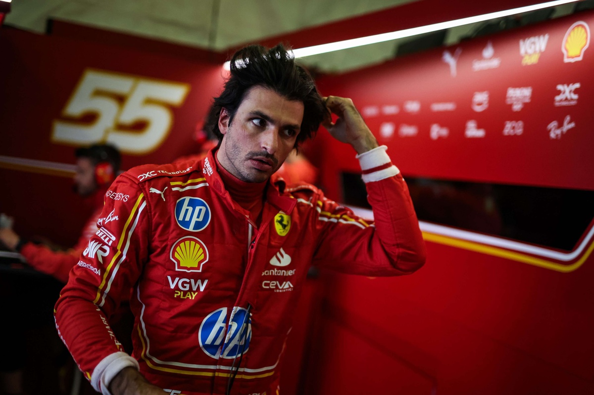 Ferrari’den Sainz’a yıl sonu testi için izin çıktı