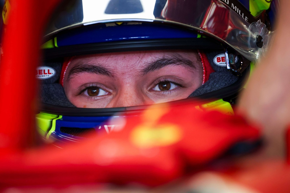 Ferrari, Bearman’ı artık çaylak yarışçı olarak antrenmanlarda kullanamayacak