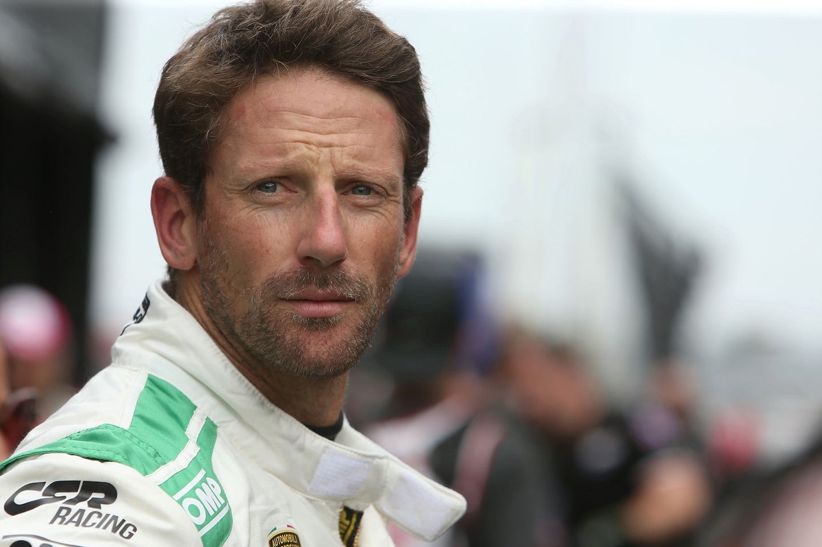 Grosjean’dan Komatsu’ya övgü: “Tekrar Haas’ta yarışmak istememe neden oluyor!”