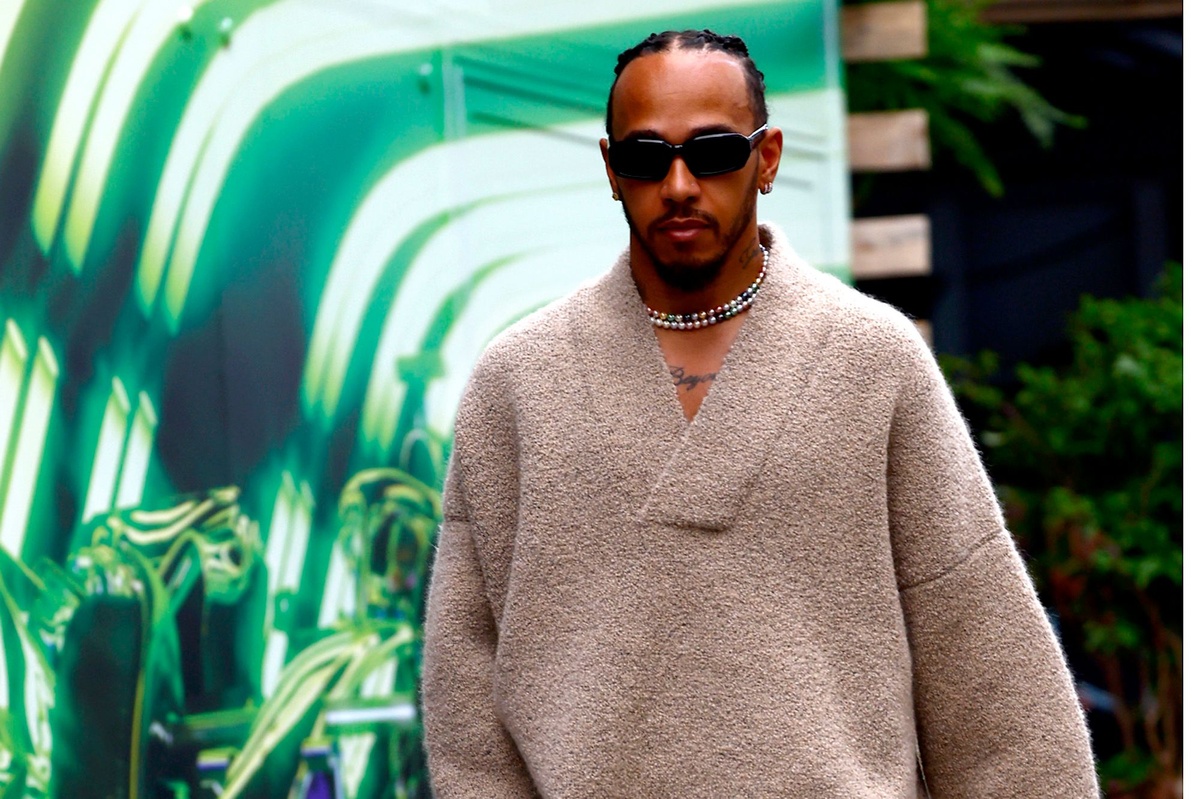 Hamilton: “Araç hafta sonu boyunca berbattı”