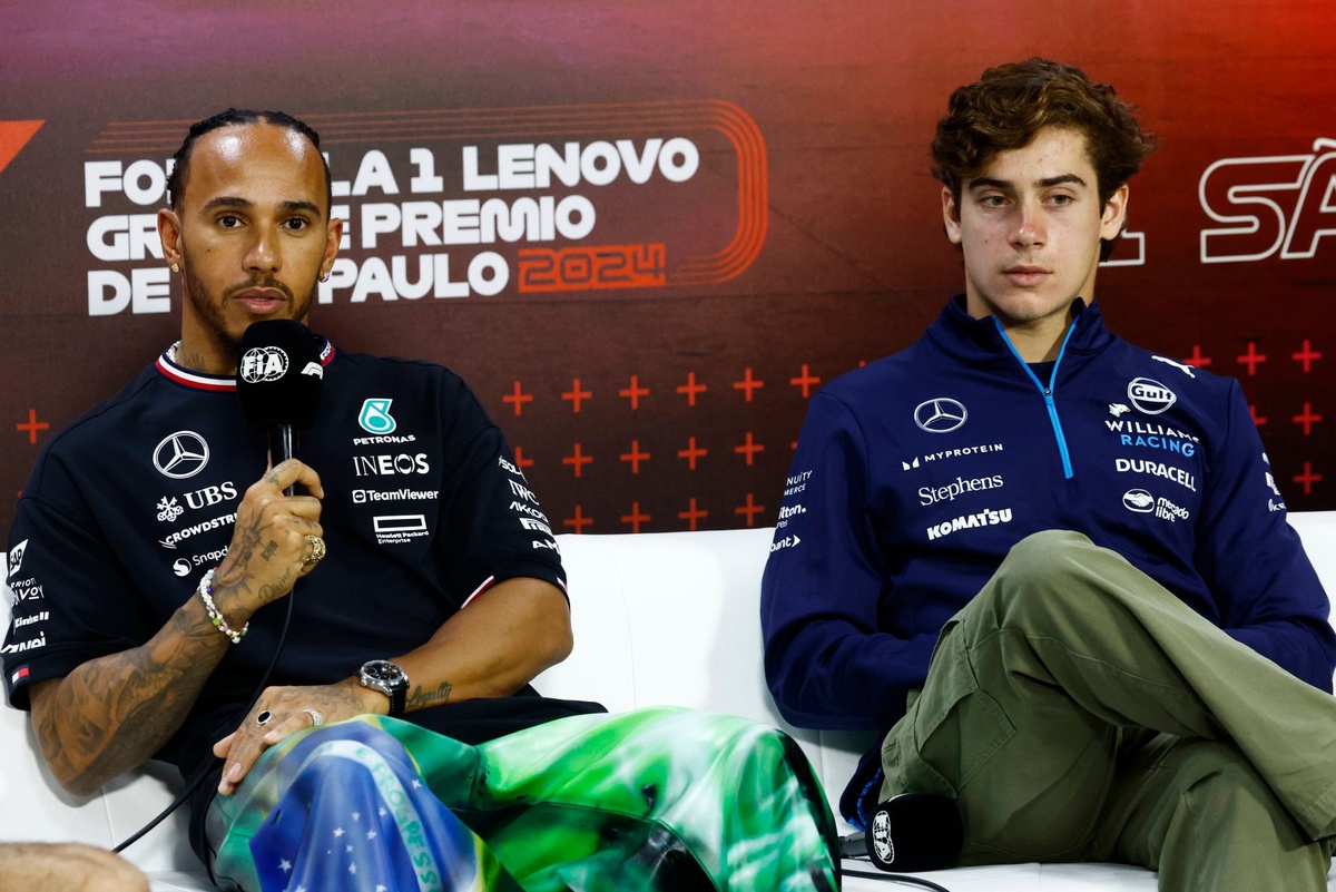 Hamilton: “Colapinto tartışmasız gridde olmayı hak ediyor”
