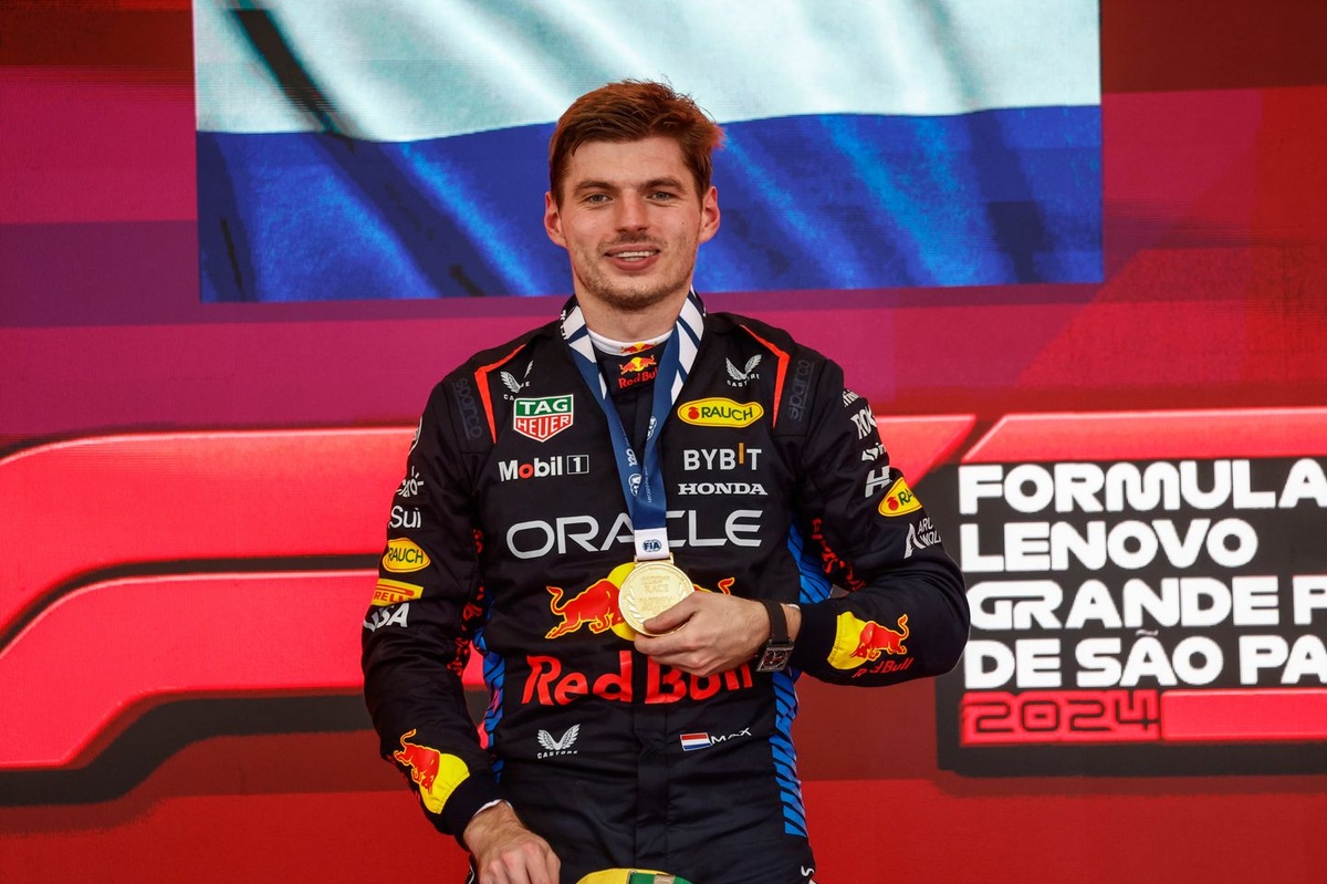 Horner: “Verstappen, artık tarihin en iyileri arasına girmeli”