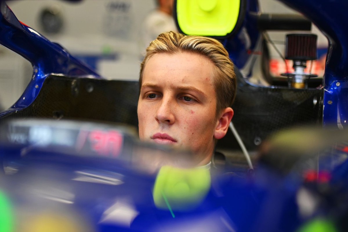 Jos Verstappen: “Lawson, bir adım öne çıkmaya hazır”