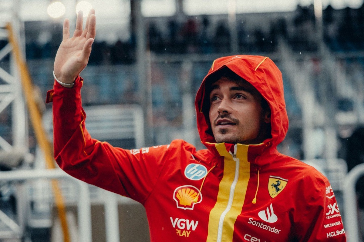 Leclerc: “Bir sonraki şampiyon Ferrari olacak”