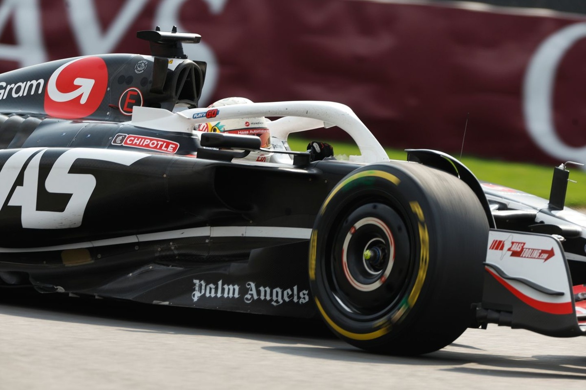 Magnussen, 2025 için Sauber’in listesindeymiş