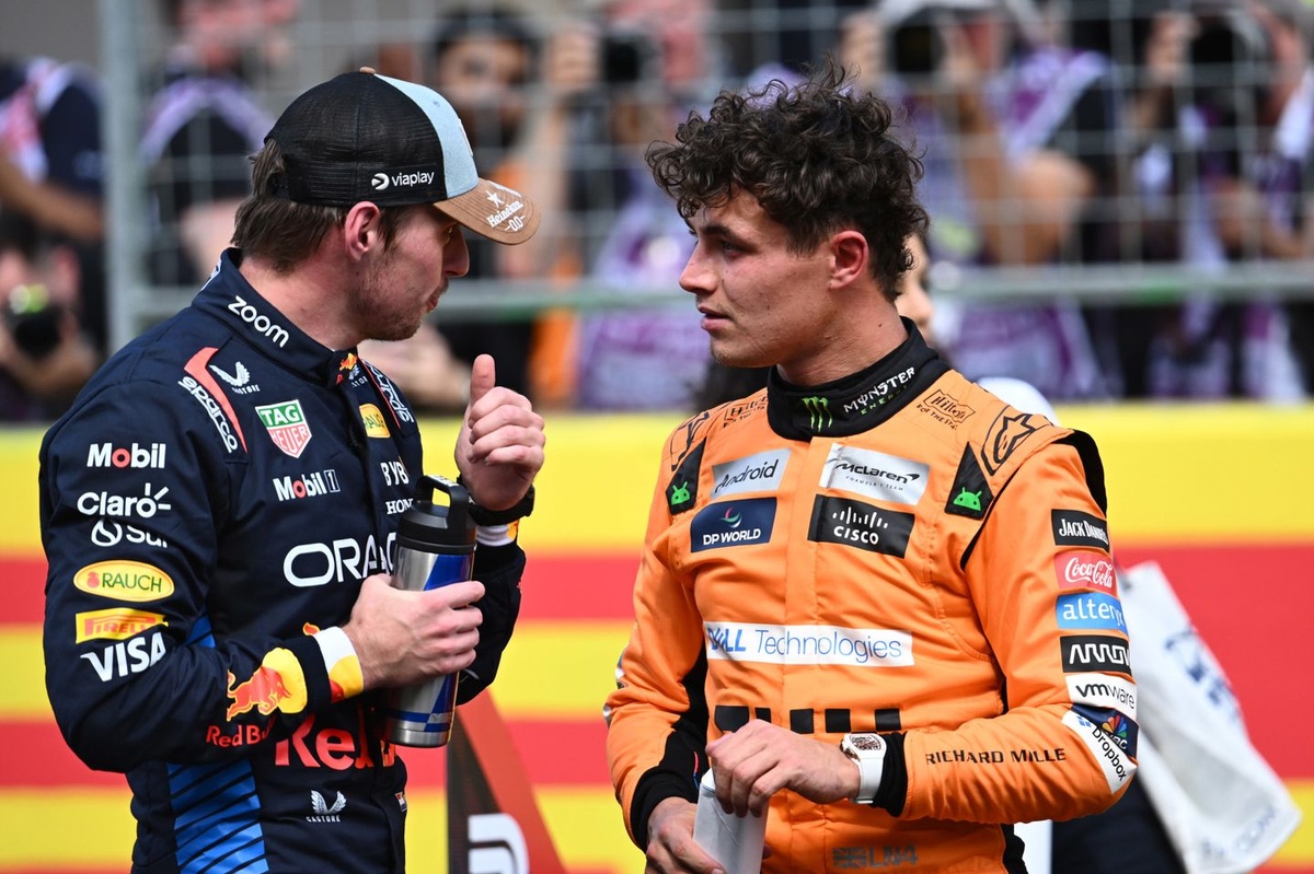 Marko: “Verstappen, Brezilya’da Norris’e ‘gerçek şampiyonun’ kim olduğunu gösterdi”