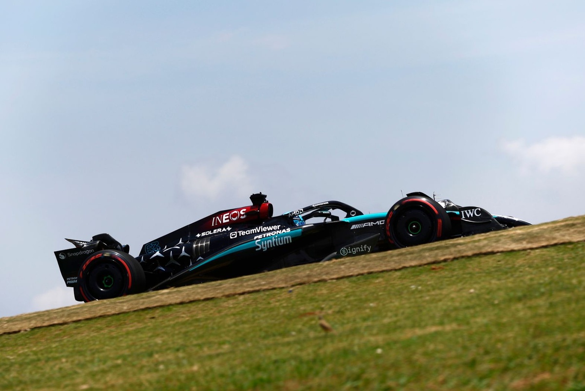 Mercedes: “Önümüzdekilerle yarışabilecek konumda değiliz”