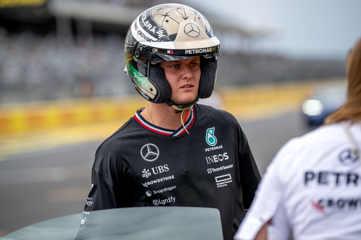 Mick Schumacher, F1 şansını kaybettikten sonra sessizliğini bozdu