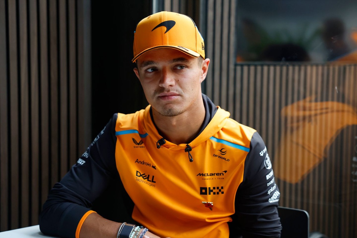 Norris: “Verstappen’e karşı yeterince agresif olmamamın bedelini ödedim”
