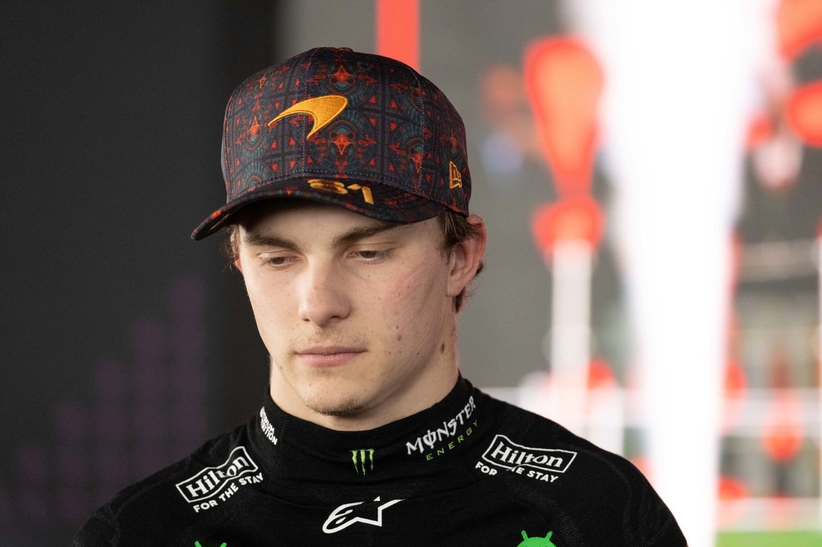 Piastri: “Ricciardo’nun artık gridde olmaması üzücü”
