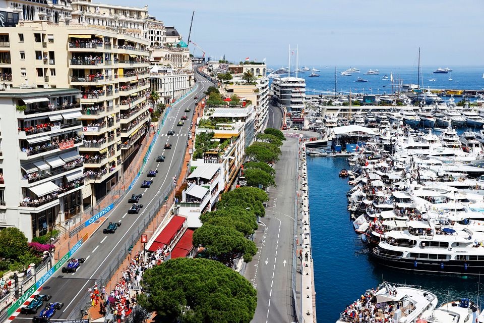 Resmi: Monako GP, 2031’e kadar F1 takviminde olacak!