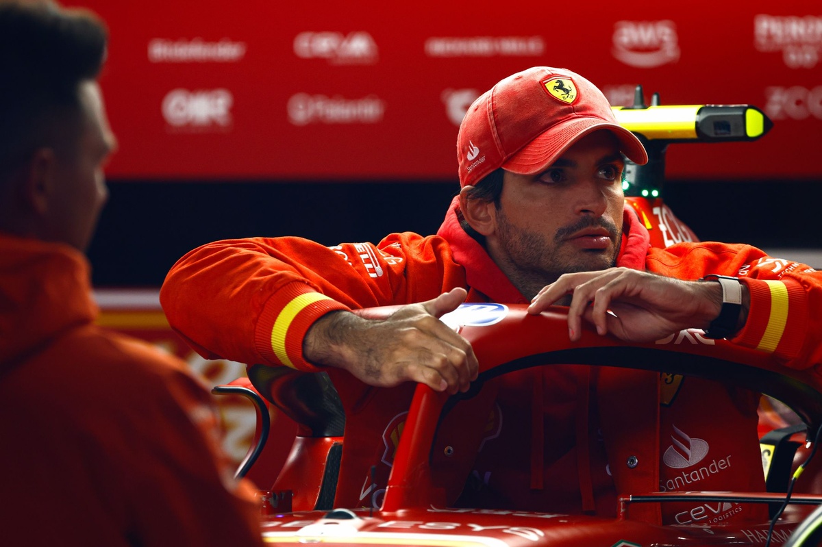 Sainz: “Beklendiği kadar güçlü bir performans gösteremiyoruz”