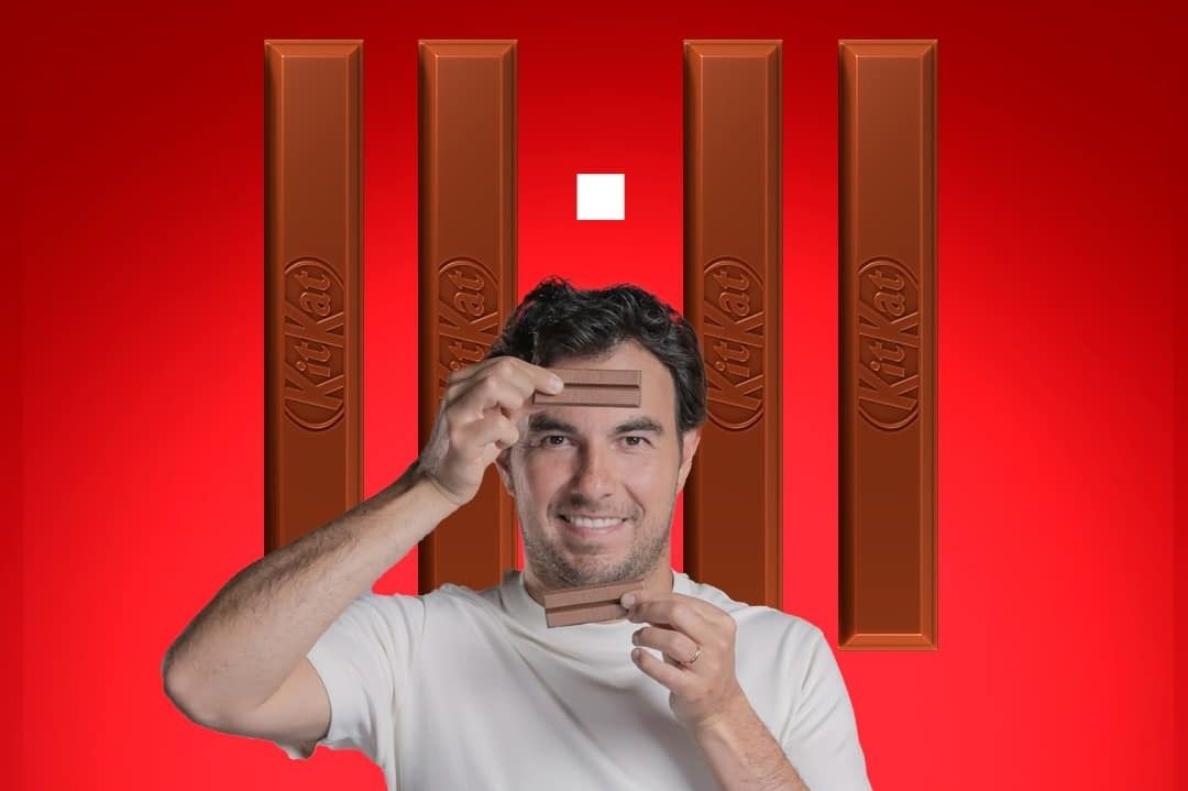 Nestle KitKat, Formula 1’in ‘resmi çikolatası’ oldu