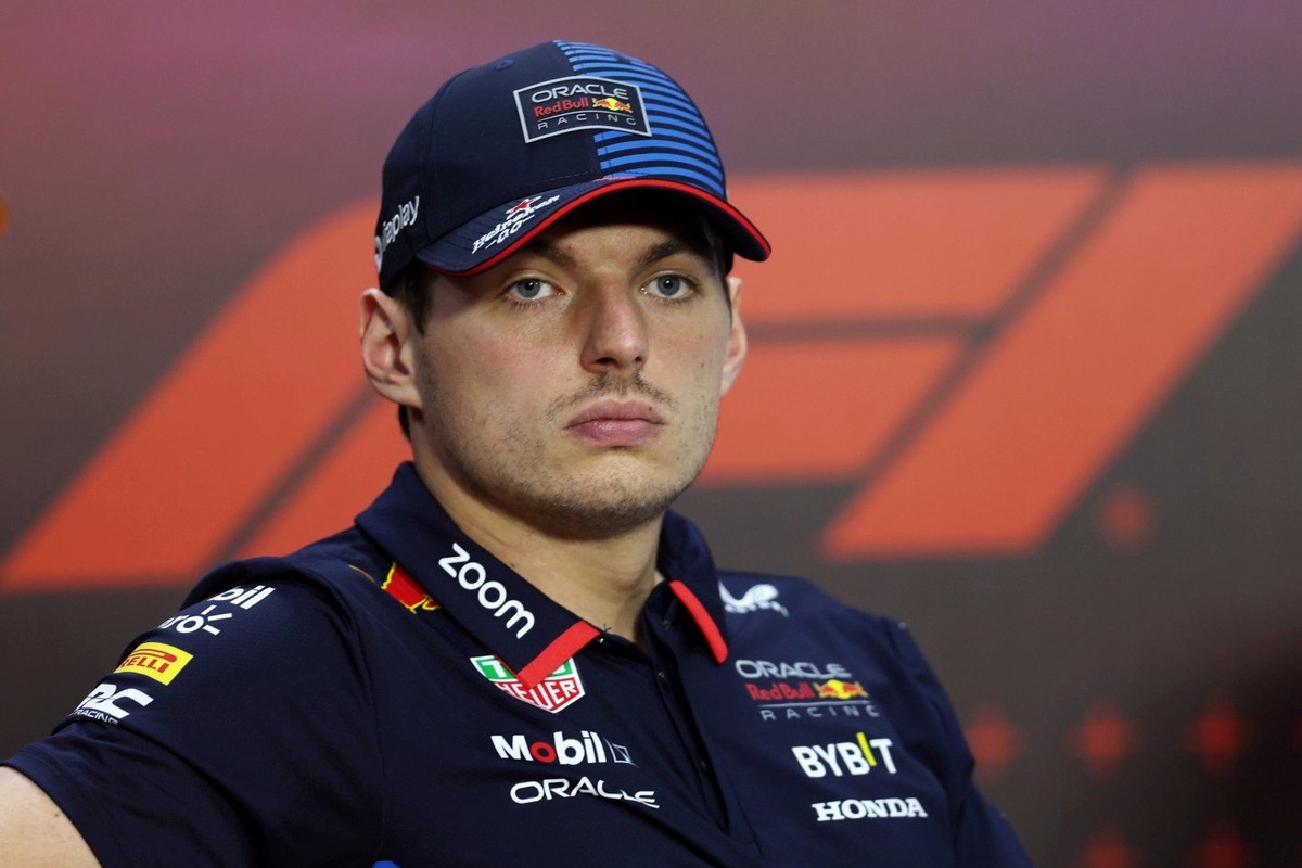 Verstappen: “Rakiplerimizin hızını anlamakta zorlandığımız bir dönem geçirdik”