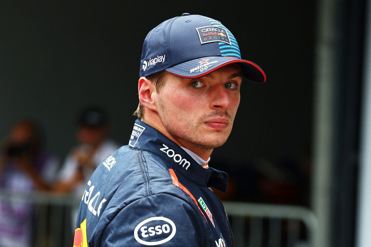 Verstappen, Brezilya’da Q2’de elendi: “Kırmızı bayrak daha erken çıkmalıydı”