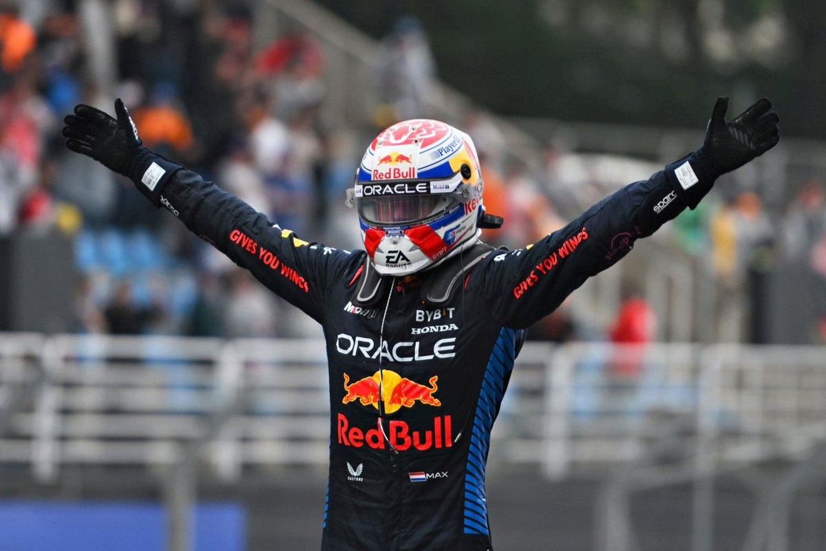 Verstappen, Las Vegas’ta tekrardan kazanmayı umuyor