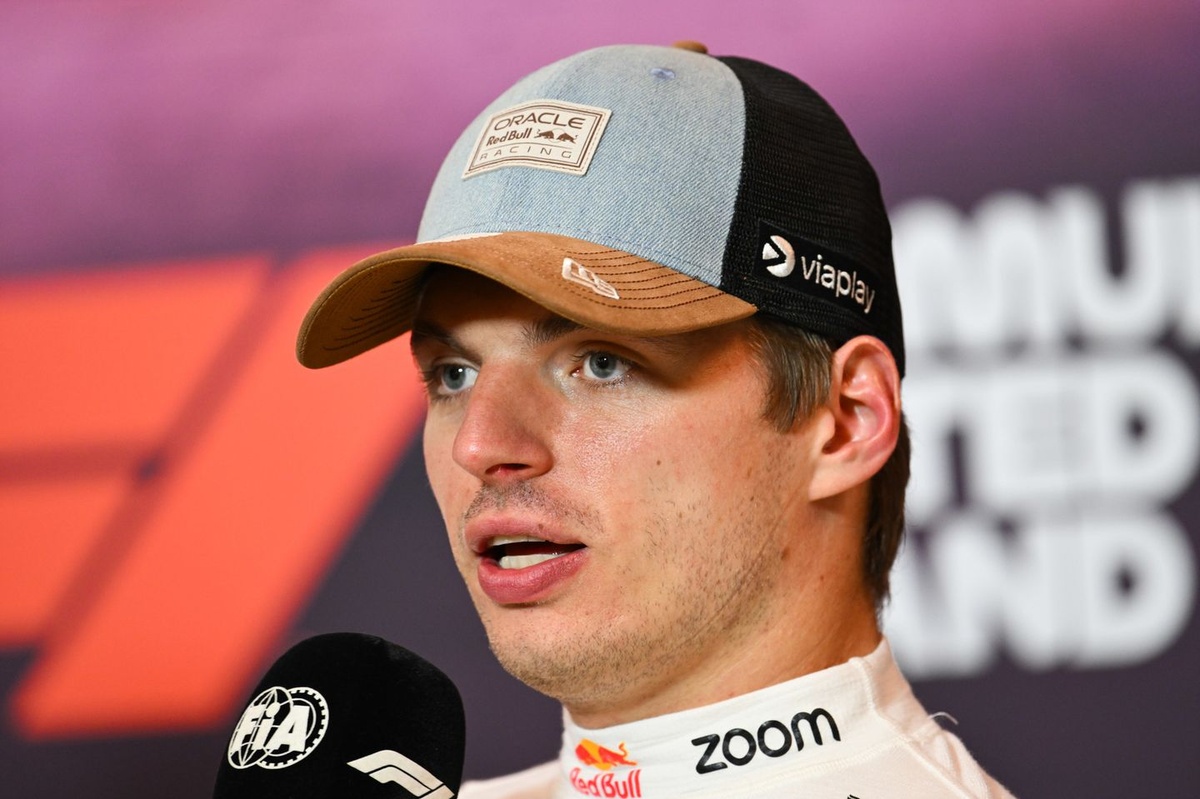 Verstappen, Leclerc’e ‘küfür cezası’ verilmediği için öfkeli