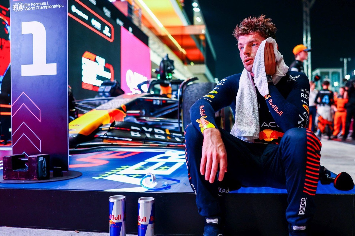 Verstappen, takvimin son kısmı nedeniyle Formula 1’i eleştirdi Verstappen, takvimin son kısmı nedeniyle Formula 1’i eleştirdi