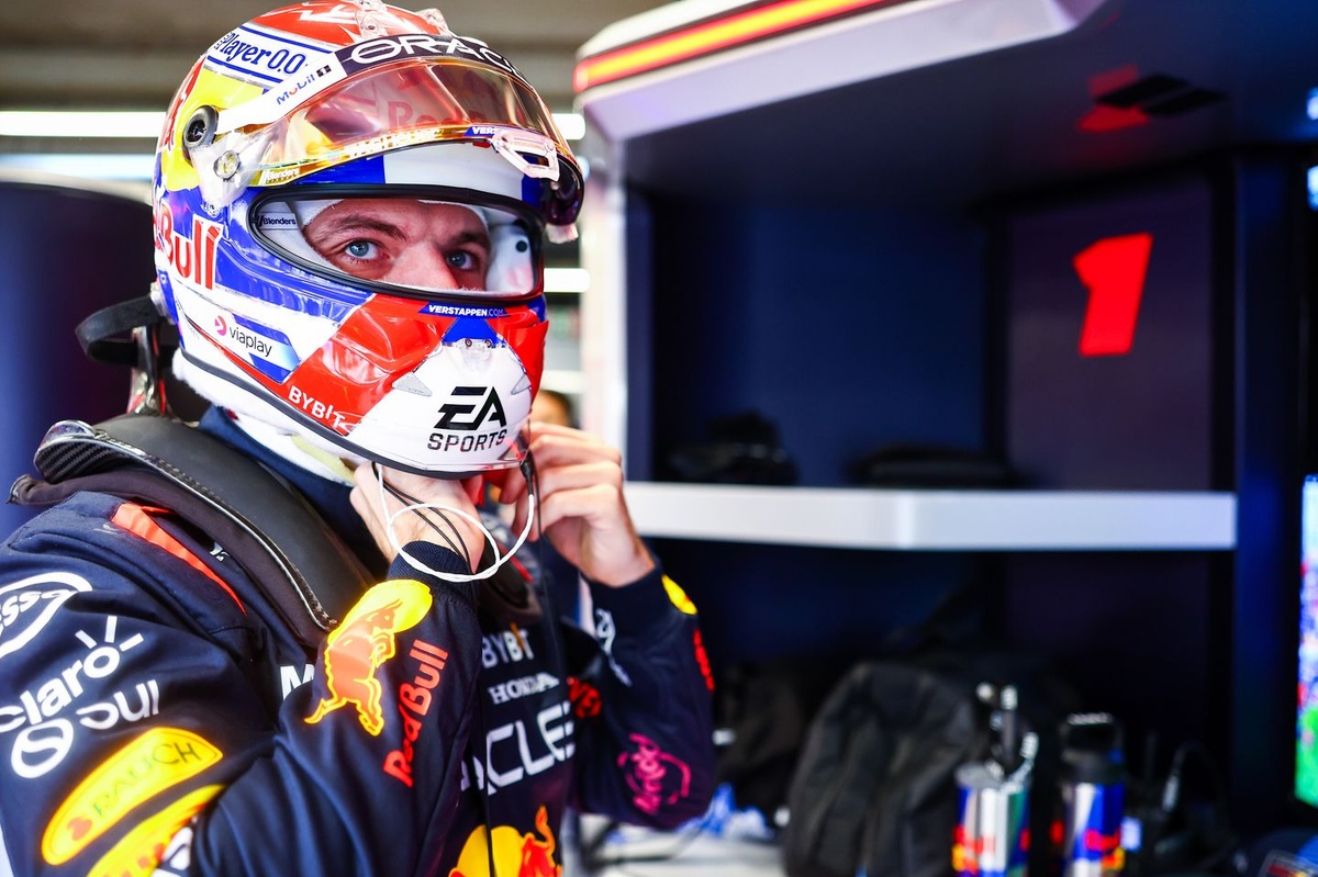 Vettel: “Şampiyonluk mücadelesinde favori çok açık ve bu Verstappen”
