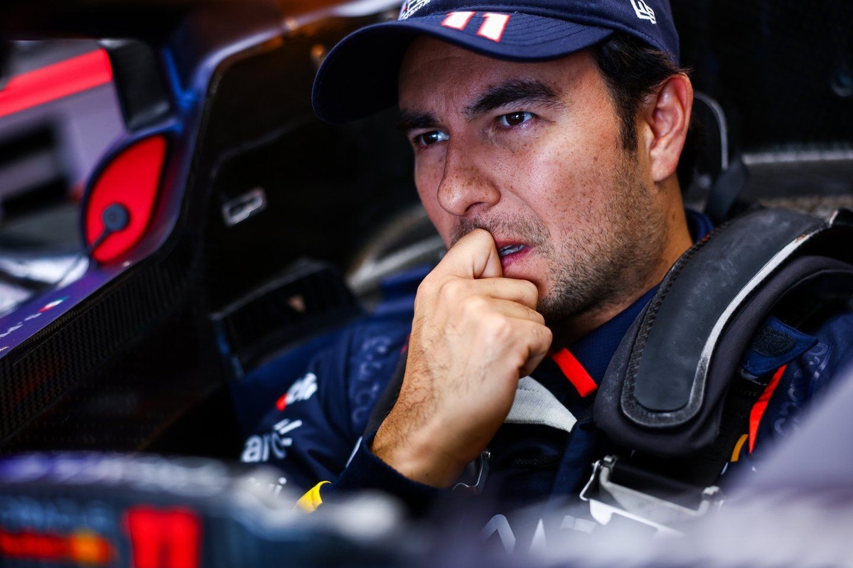Yeni sponsorlar Perez’in Red Bull’da kalmasına yardım edebilir