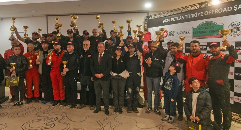 Zorlu Sakarya’da SSV’ler Zirvede